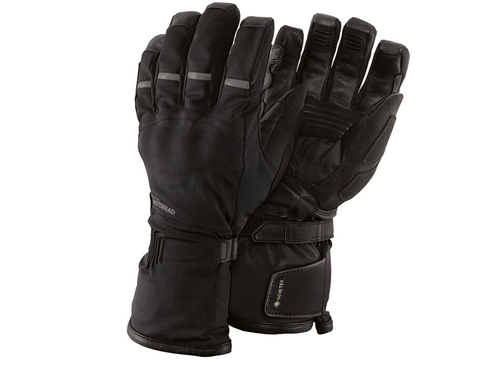 BMW Silvretta GTX Motorradhandschuhe Farbe: Schwarz Größe: 10 BMW Silvretta GTX Motorradhandschuhe Farbe: Schwarz Größe: 10 von BMW