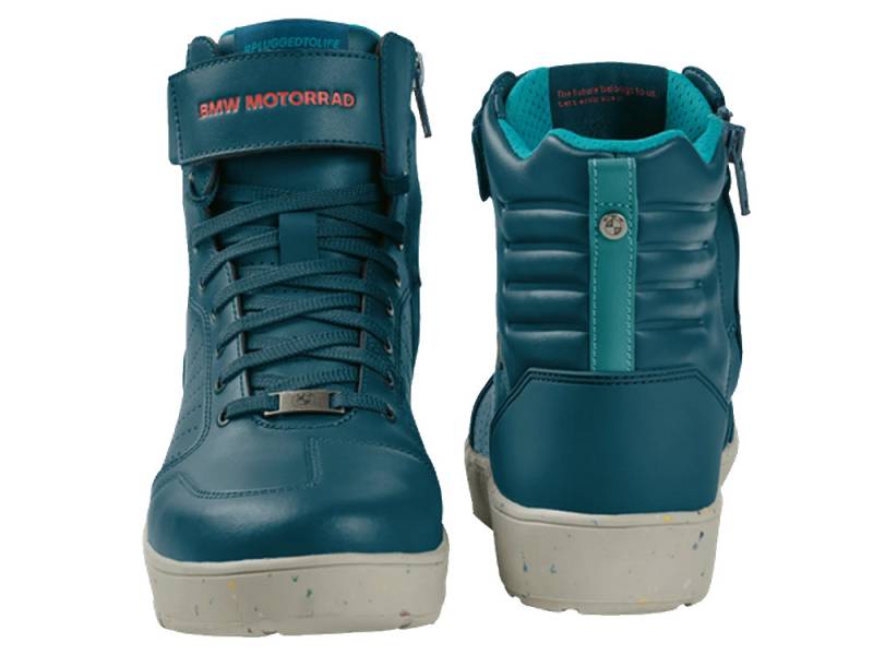 BMW Sneaker Seoul GTX Motorradschuhe (blau) Farbe: Blau Größe: 44 von BMW