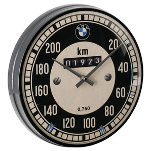 BMW Wanduhr Tacho Durchmesser: 31cm BMW Wanduhr Tacho Durchmesser: 31cm von BMW