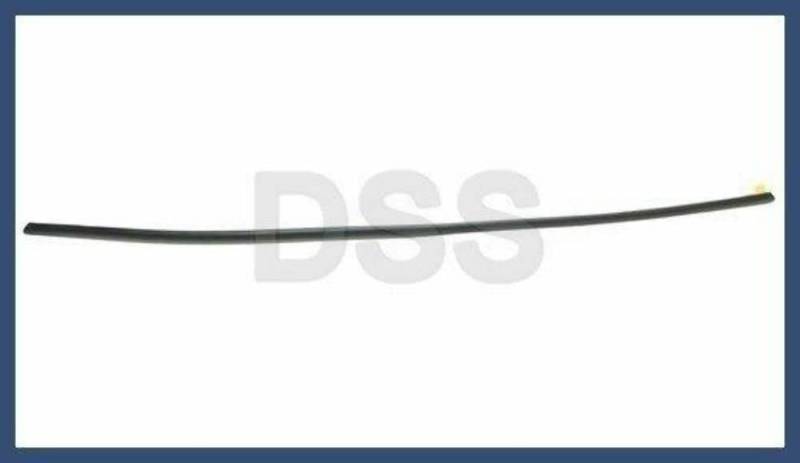 BMW e90 e91 4dr Windschutzscheibenleiste vorne oben Limousine Wagen - Schwarz, Kunststoff - Passform - Auto - front_upper von BMW