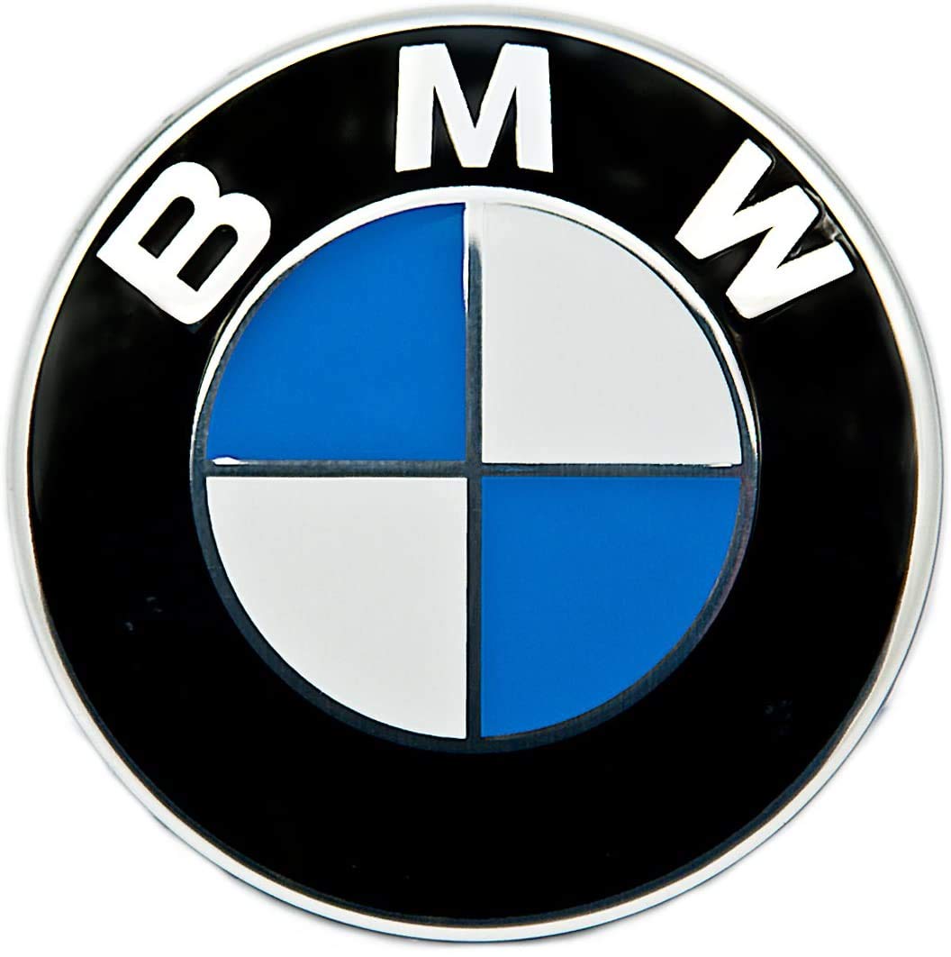 BMW echte Zentrum von-Rad 70 mm-Label Aufkleber Emblem Sockel (36136758569) von BMW