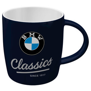 Becher BMW Classic Fassungsvermögen 0,33 l von BMW