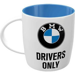 Becher BMW Drivers Only von BMW