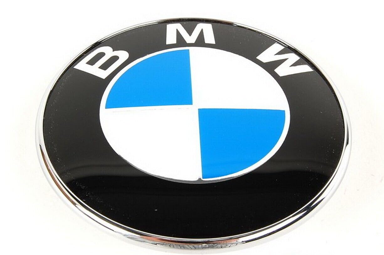 E39 525i 528i 530i 540i M5 Emblem 51148203864 Germany OEM 97-03 von BMW