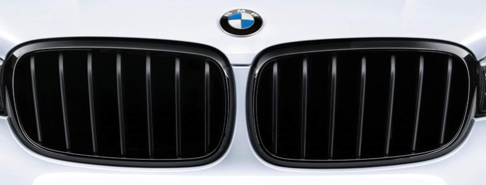 Frontziergitter Set M Performance schwarz für 2er F22 F23 Frontziergitter Set M Performance schwarz für 2er F22 F23 von BMW