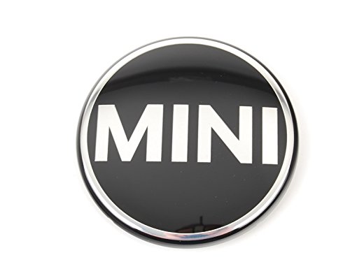 Mini-Heckklappen-Emblem R60 Countryman R61 Paceman 51149811724 von BMW
