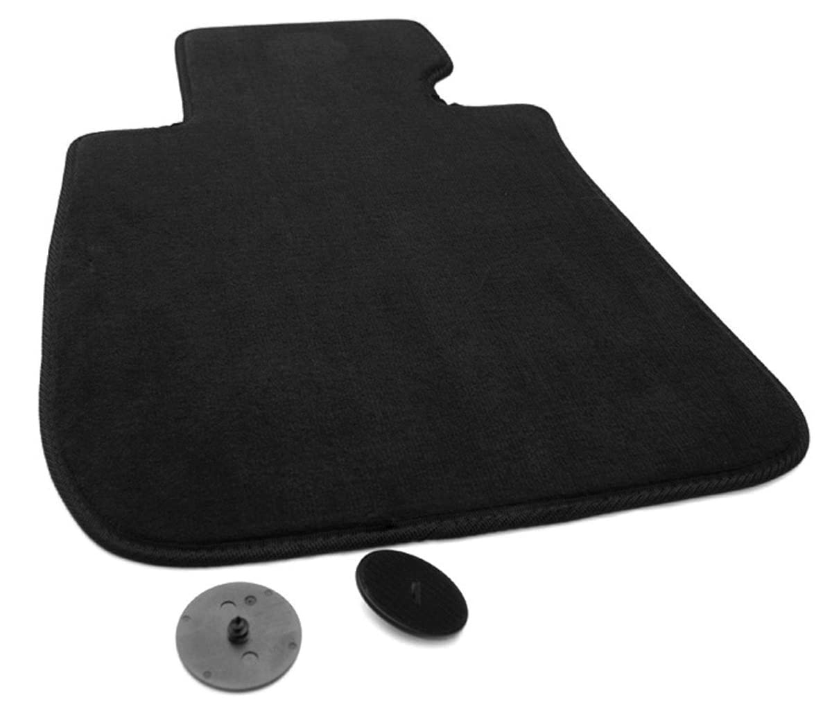 kfz-premiumteile24 Fußmatte Kompatibel mit 1er 1er E81 E82 E87 E88 Fahrermatte Velours Automatte Stoffmatte Premium Qualität 100% Passgenau 1-teilig Schwarz kfz-premiumteile24 Fußmatte Kompatibel mit 1er 1er E81 E82 E87 E88 Fahrermatte Velours Automatte Stoffmatte Premium Qualität 100% Passgenau 1-teilig Schwarz von kfz-premiumteile24