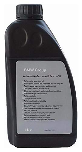 ORIGINAL BMW Automatik-Getriebeöl Dexron VI 1L 3er X3 X5 Z3 1Liter von BMW