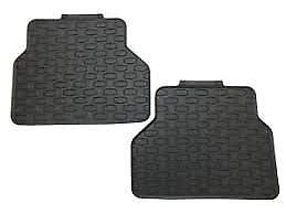 ORIGINAL BMW Gummimatten Fußmatten Satz 2-tlg 5er E60 E61 hinten 51472409274 ORIGINAL BMW Gummimatten Fußmatten Satz 2-tlg 5er E60 E61 hinten 51472409274 von BMW