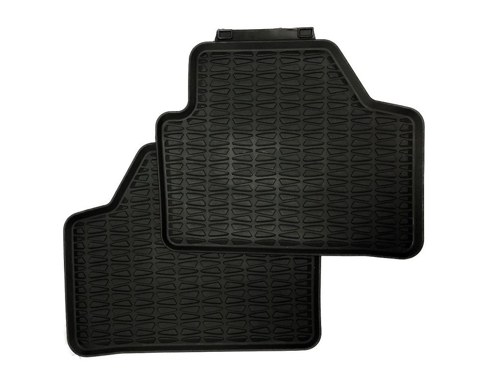 Org. BMW Gummimatten Fußmatten X1 Hinten Org. BMW Gummimatten Fußmatten X1 Hinten von BMW