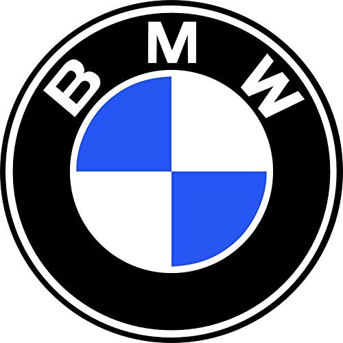 Original BMW 5 Serie E60 Limousine Heckfenster Unten Zierleisten Original 51317115413 von BMW