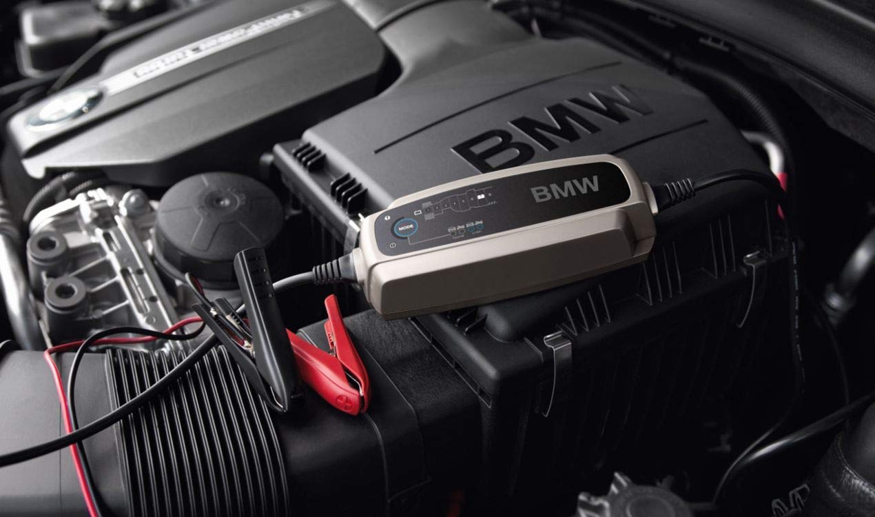 Original BMW Batterieladegerät Lithium-Ionen von BMW