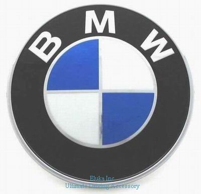 BMW Original Trunk Emblem für E92-3er ALLE Modelle COUPE (2005-2007) von BMW