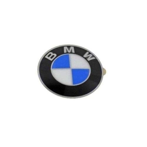 BMW 3613676755 Reifen Emblem, selbstklebend 64,5 mm Stamped von BMW