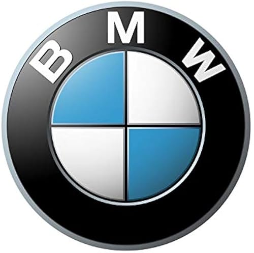 Original BMW F10 Limousine Kofferraum Deckel M5 Emblem Badge Logo Schild OEM 51148060400 von BMW