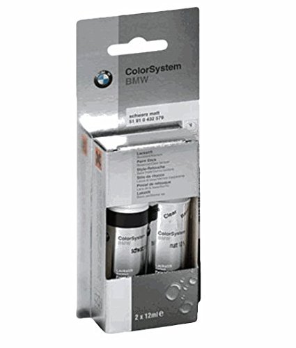 BMW Lackstift-Set Zweischicht Sephia met. - 474 IND. von BMW