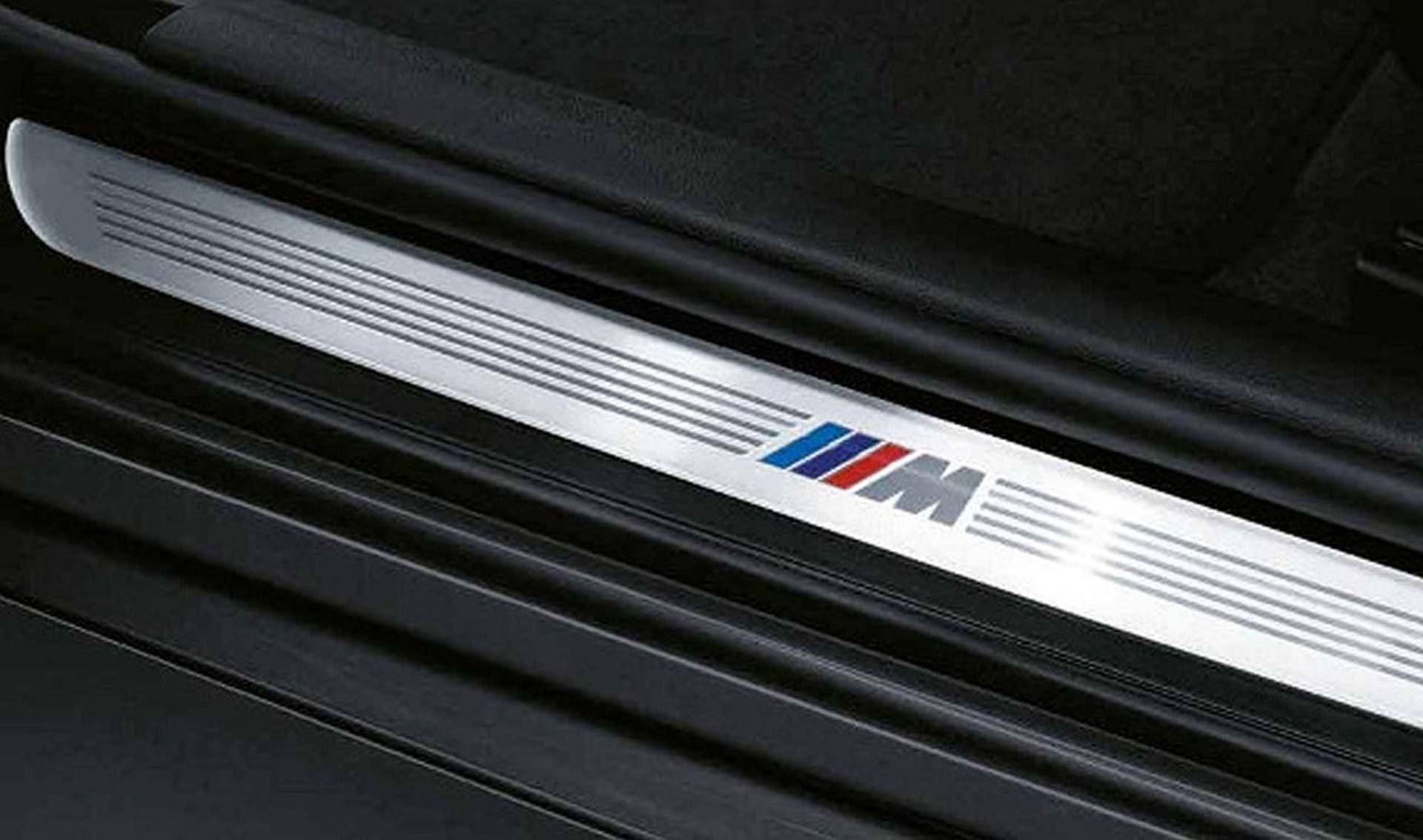 Original BMW M Einstiegsleiste 1er F21 2er F22 M2 F87 Original BMW M Einstiegsleiste 1er F21 2er F22 M2 F87 von BMW