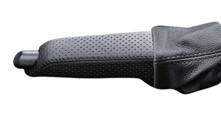 Original BMW M Leder Handbremsgriff 6er E63 E64 Original BMW M Leder Handbremsgriff 6er E63 E64 von BMW