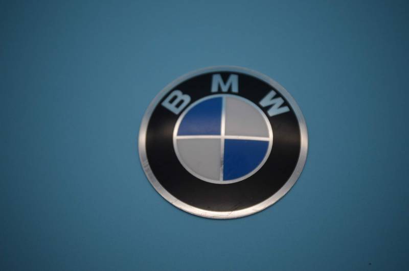 BMW Original Radkappen Emblem, Radzierblende von BMW