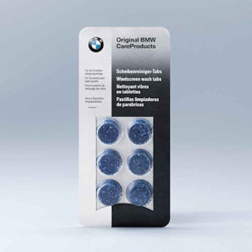 BMW Original Scheibenreiniger-Tabs von BMW