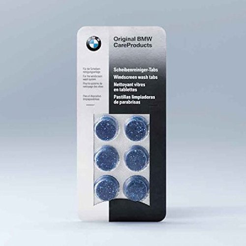 BMW Original Scheibenreiniger-Tabs BMW Original Scheibenreiniger-Tabs von BMW