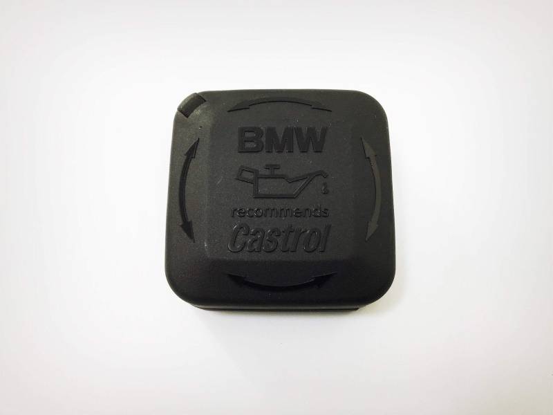 Original BMW Verschlussdeckel – Leinfüllstutzen 11127500568 von BMW