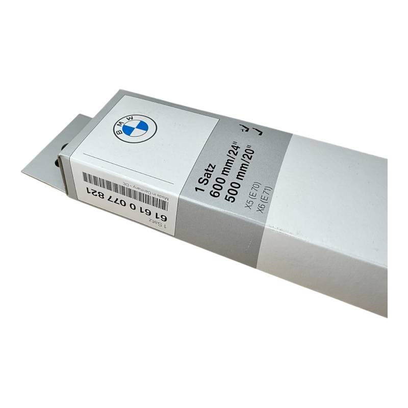 Original Wischerblätter X5/E70 bis BJ´10/11 von BMW