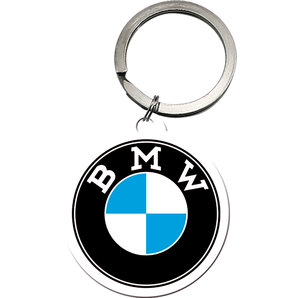 Schlüsselanhänger "BMW Logo" Maße: 4,5x6cm BMW von BMW