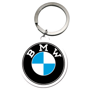 Schlüsselanhänger "BMW Logo" Maße: 4,5x6cm BMW von BMW