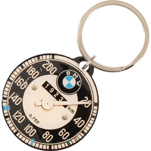 Schlüsselanhänger "BMW Tacho" Maße: 4,5x6cm BMW von BMW