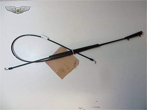 vorne Bowdenzug Motorhaube Kabel 51237172089 Z4 E85 E86 von BMW