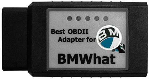 BMWhat IOS-11 Bluetooth OBD OBD2 Diagnose Adapter BMWhat IOS-11 Bluetooth OBD OBD2 Diagnose Adapter von BMWhat
