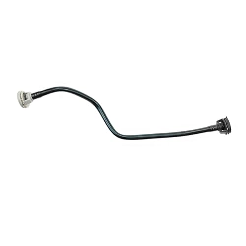 4G0121081EQ Kühlmittelüberlaufbehälterschlauch Wasserkühlerrohr 4G0121081AE 4G0121081EJ for A6 C7 2.0/3.0 A7 Sportback 3.0T von BNEAIGHW