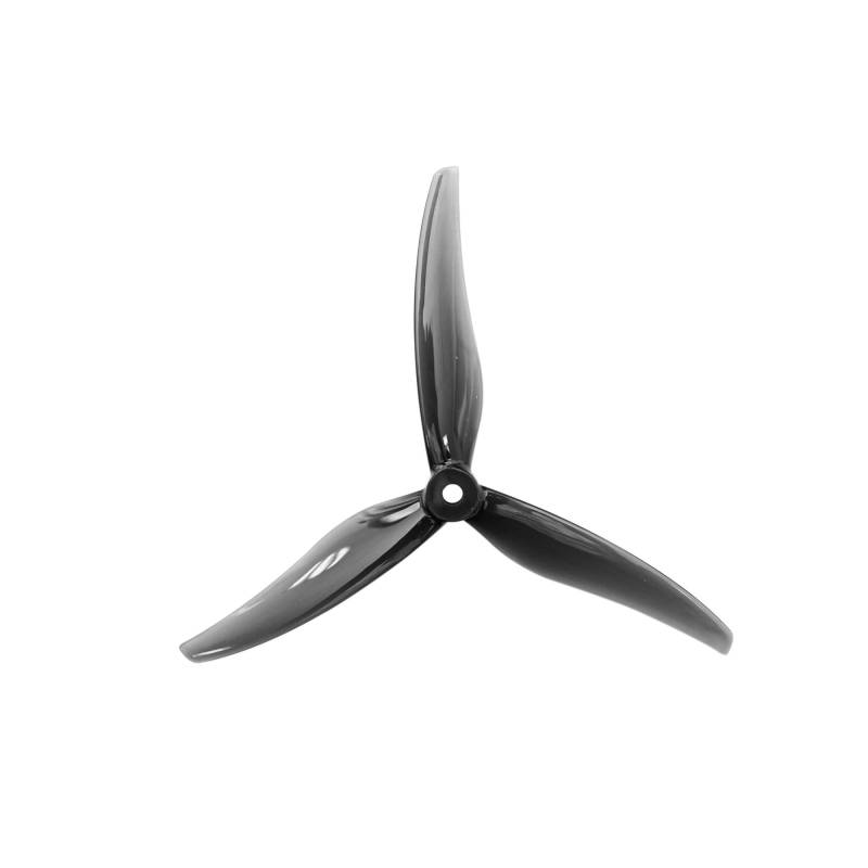 Propeller 2 Paar 6030 6 x 3 x 3 3-Blatt-Propeller, kompatibel mit RC-Multirotor-X-Klasse-6-Zoll-FPV-Langstreckendrohnen Teil ersetzen(Gris) von BNEAIGHW