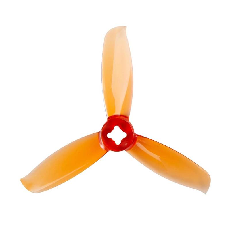 Propeller 4 Stück/2 Paar 3028 PC Propeller 3 Zoll Paddel CW CCW Requisiten for FPV Drone Quadcopter Multicopter Teil ersetzen(2Pairs Whiskey) von BNEAIGHW