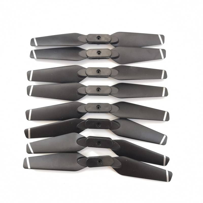 Propeller Propellerblätter kompatibel mit GW89 GD89 RC Drone Quadcopter Ersatzteile Zubehör Teil ersetzen von BNEAIGHW