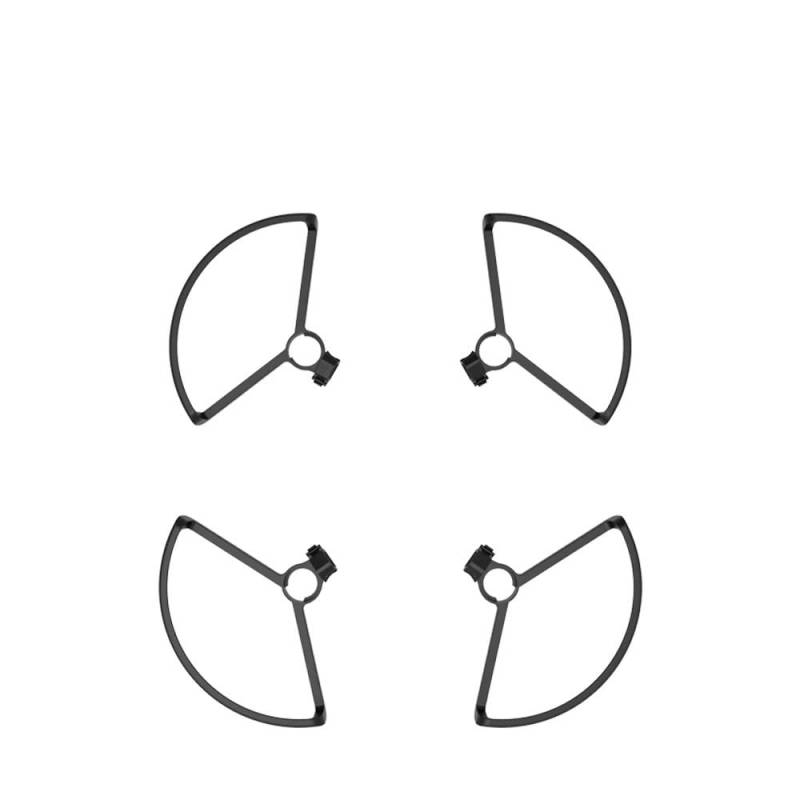 Propeller S5S Mini Drone Propeller Maple Leaf Kompatibel Mit S5S Drohnen Ersatz Paddle Propeller Guards Teile Zubehör Teil ersetzen(S5S Guards X1set) von BNEAIGHW