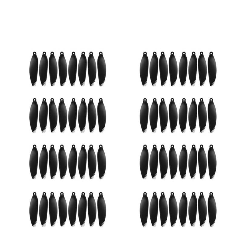 Propeller S5S Mini Drone Propeller Maple Leaf Kompatibel Mit S5S Drohnen Ersatz Paddle Propeller Guards Teile Zubehör Teil ersetzen(S5S Propeller X 8) von BNEAIGHW