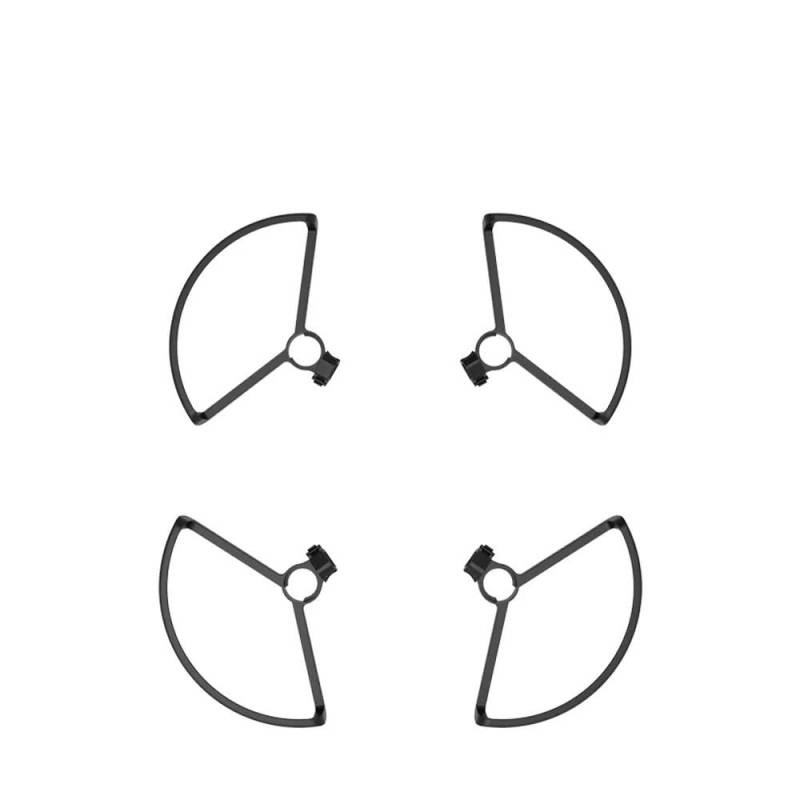 Propeller S5S Propeller Maple Leaf Kompatibel mit S5S Drohnen Ersatz Paddle Propeller Guards Teile Zubehör Teil ersetzen(S5S Guards X1set) von BNEAIGHW