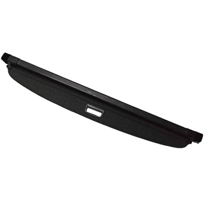 BNHHB Für Mercedes Benz GLK-Class GLK350 GLK300 2008-2015 Laderaumabdeckung Kofferraum Schutz Abdeckung Cargo Cover, Schwarz, Autozubehör von BNHHB