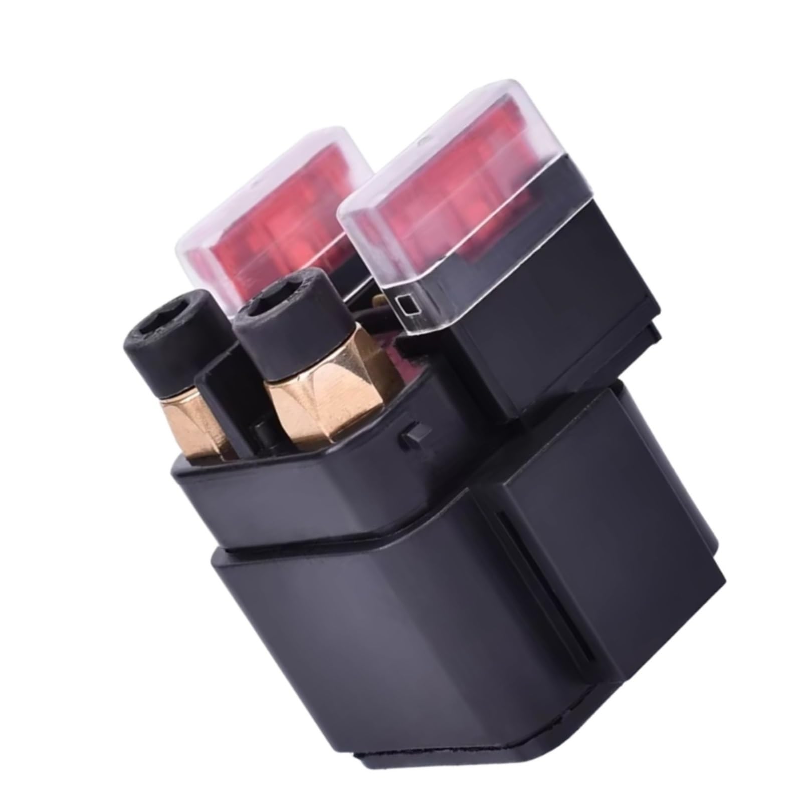 BNHIOPP Anlasserrelais Kompatibel Mit Yamaha Für YFM600 Für Kodiak ATV 2000–2006 Für YZF600-R6 2001 Für V-STAR650 Für XVS650 1998–2009 Motorrad-Starter Für Relais + Sicherung BNHIOPP Anlasserrelais Kompatibel Mit Yamaha Für YFM600 Für Kodiak ATV 2000–2006 Für YZF600-R6 2001 Für V-STAR650 Für XVS650 1998–2009 Motorrad-Starter Für Relais + Sicherung von BNHIOPP
