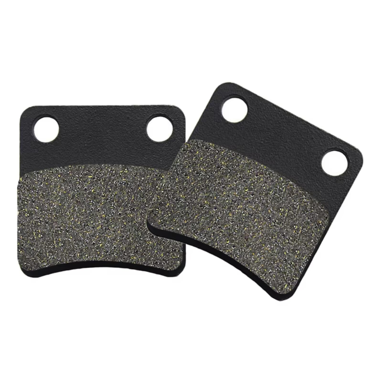 BNHIOPP Bremsbeläge Motorrad Für C Für Evolution (Scooter) 2014 2015 2016 2017 2018 Motorradzubehör Bremsbeläge Vorne Hinten Motorradbremsbeläge(1 Pair PB) von BNHIOPP