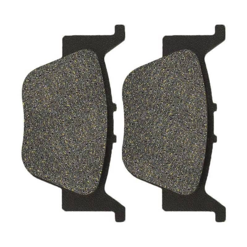 BNHIOPP Bremsbeläge Motorrad Für TRX520 FA5 A/AC Für Foreman Für Rubicon 4x4 2020 2021 2022 Motorrad Hinten Bremsbeläge Motorrad Zubehör von BNHIOPP