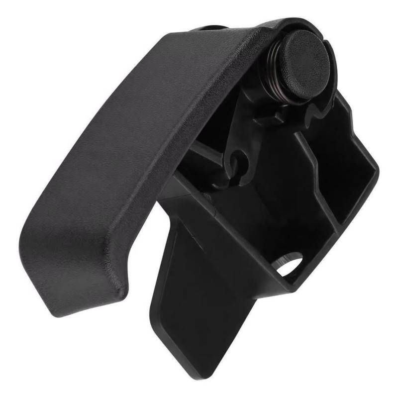 BNHIOPP Haubenverriegelungsgriff Kompatibel Mit Chevrolet Für Suburban Für Tahoe 1500 2500 2000 2001 2002 2003 2004 2005 2006 1 Stück Haubenentriegelungsgriff-Kit 15741109 von BNHIOPP