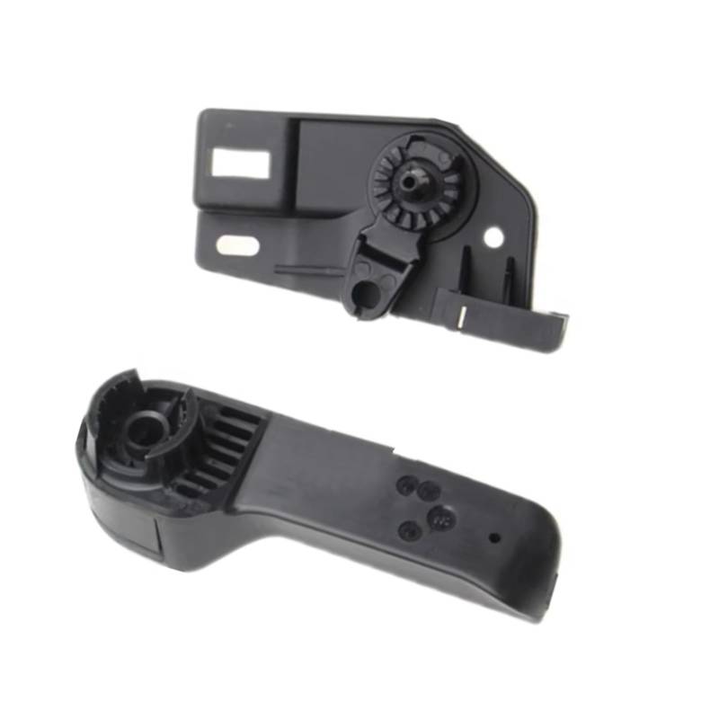 BNHIOPP Haubenverriegelungsgriff Kompatibel Mit Seat Für Ibiza 2002 2003 2004 2005 2006 2007 2008 2009 1 Satz Linkslenker-Motorhaubenentriegelungsgriff Zubehör 1J1823633A(Lavender) von BNHIOPP