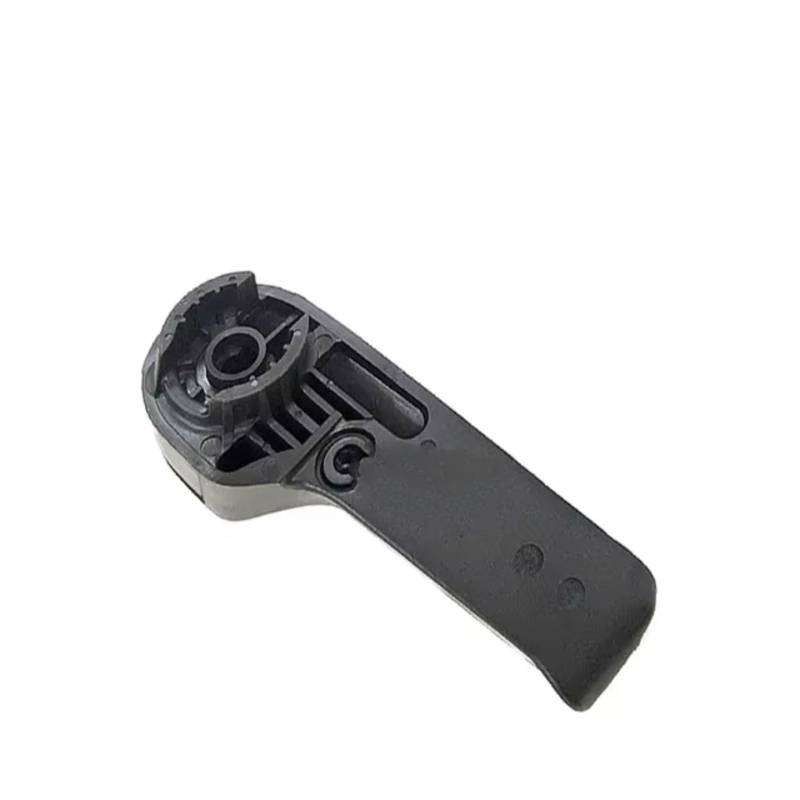 BNHIOPP Haubenverriegelungsgriff Kompatibel Mit Seat Für Toledo 2005 2006 2007 2008 2009 1 Stück Motorhaubenentriegelungsgriff Motorhaubenentriegelungsgriff-Kit 1KD 823 633 A(1J1823533C Black) von BNHIOPP