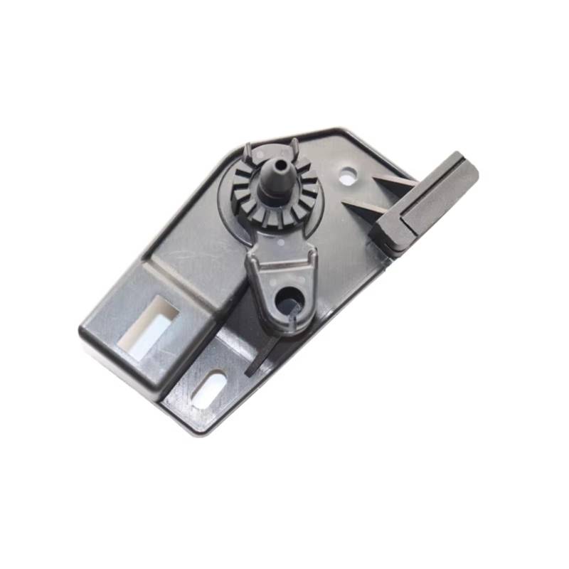 BNHIOPP Haubenverriegelungsgriff Kompatibel Mit VW Für Fabia 2000 2001 2002 2003 2004 2005 2006 2007 2008 2009 2010 2011 2012 2013 2014 2015 1 Satz LHD-Entriegelungsgriff 1J1823633A(Bracket Only) von BNHIOPP