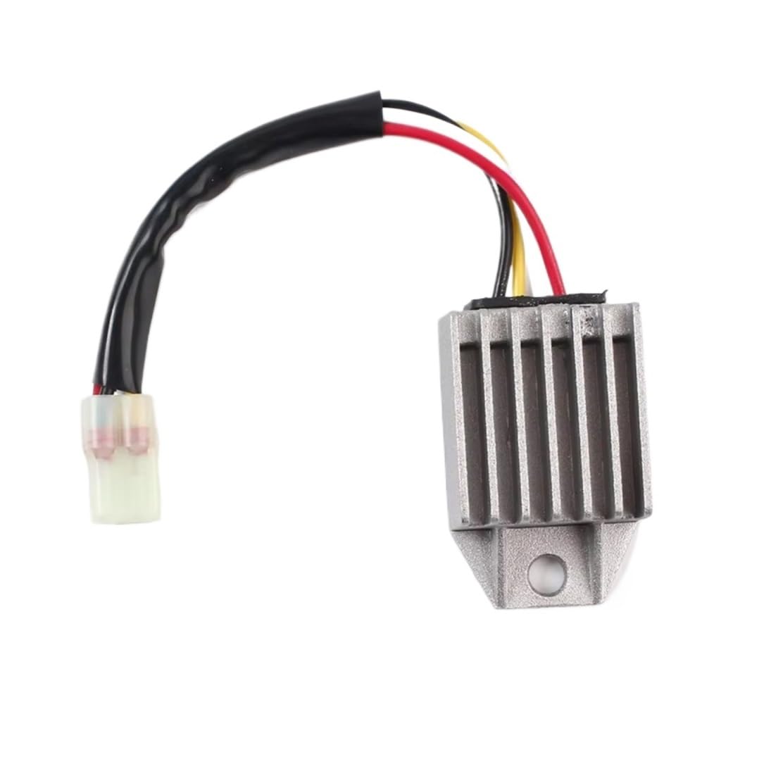 BNHIOPP Motorrad Gleichrichter Für CRF450X 2005-2016 Für CRF250X 2004-2017 31600-KSC-671 31600-MEY-671 Motorrad Gleichrichter Spannungsregler Motorrad Ersetzen Zubehör von BNHIOPP