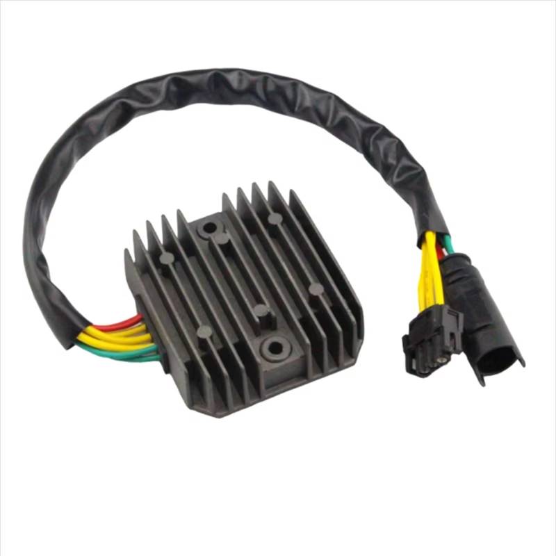 BNHIOPP Motorrad Gleichrichter Für F650CS 2000-2011 Für F650GS Für Dakar 2000-2010 Motorrad Gleichrichter Spannungsregler Spannungsstabilisator Motorradzubehör von BNHIOPP