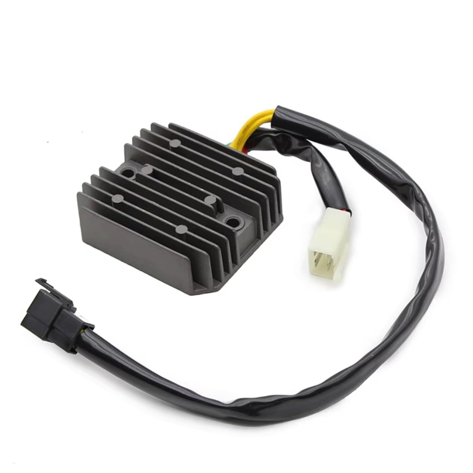 BNHIOPP Motorrad Gleichrichter Für NT400 Für BROS 400 Für NC25-100 105 110 Für NT650 A AC Für Hawk GT 1988-1990 31600-MN8-008 31600-MN8-028 Universal Motorrad Motorrad Regler Gleichrichter von BNHIOPP